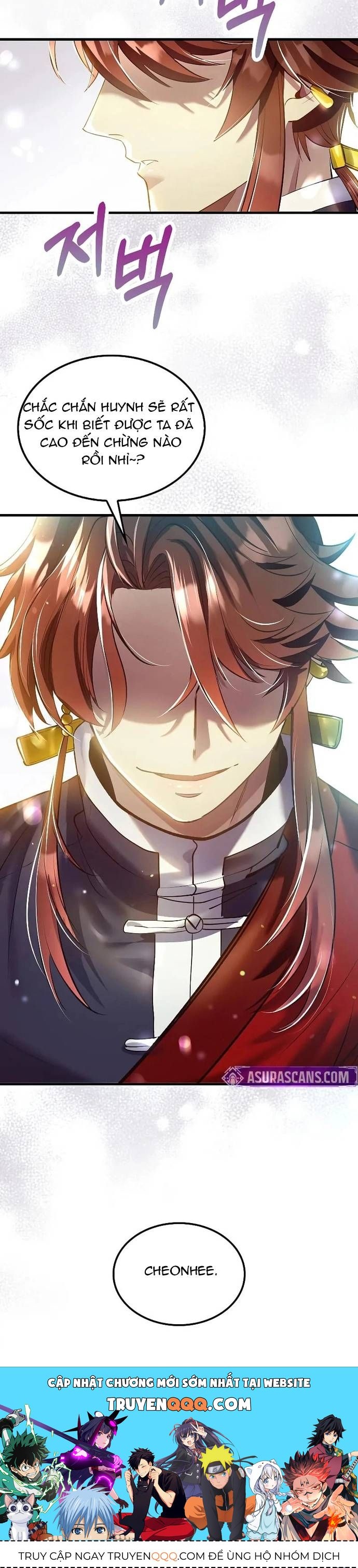 Bác Sĩ Trùng Sinh Về Murim Chapter 207 - 16