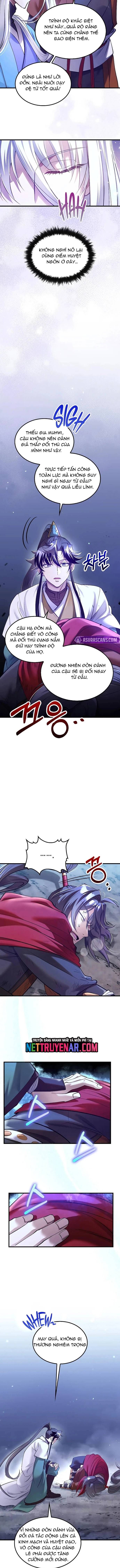 Bác Sĩ Trùng Sinh Về Murim Chapter 207 - 3