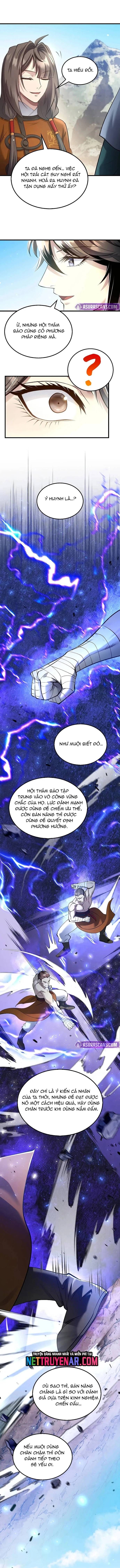 Bác Sĩ Trùng Sinh Về Murim Chapter 207 - 5