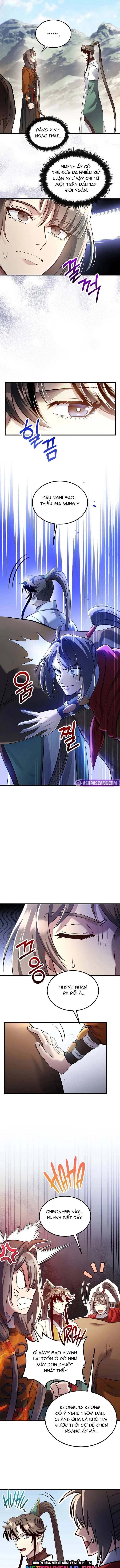 Bác Sĩ Trùng Sinh Về Murim Chapter 207 - 6