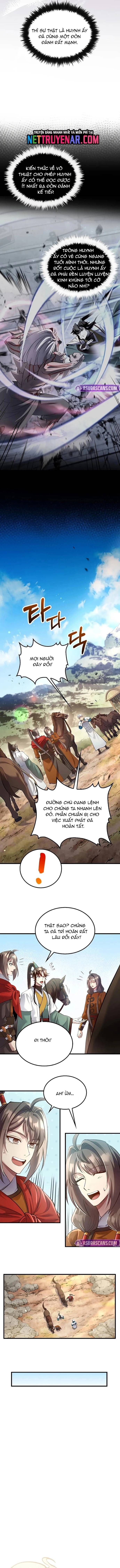 Bác Sĩ Trùng Sinh Về Murim Chapter 207 - 8