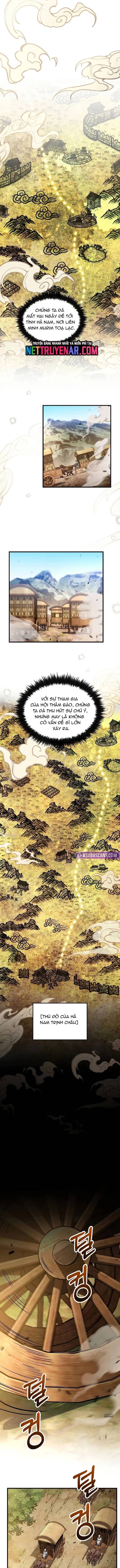 Bác Sĩ Trùng Sinh Về Murim Chapter 207 - 9