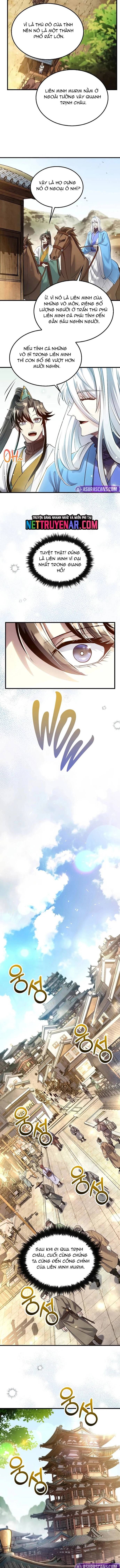 Bác Sĩ Trùng Sinh Về Murim Chapter 207 - 10