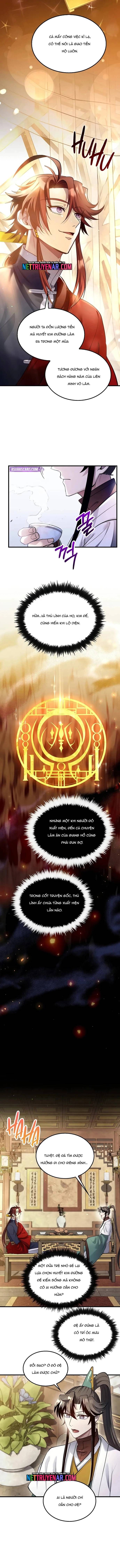 Bác Sĩ Trùng Sinh Về Murim Chapter 208 - 12