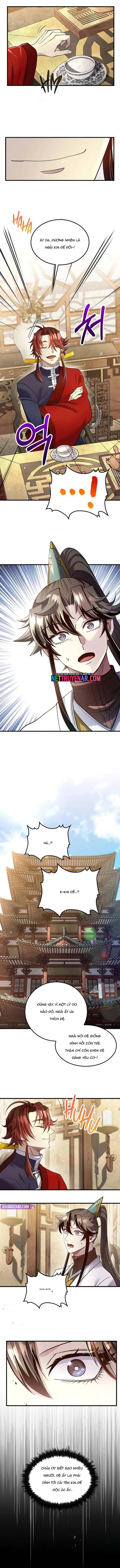 Bác Sĩ Trùng Sinh Về Murim Chapter 208 - 13