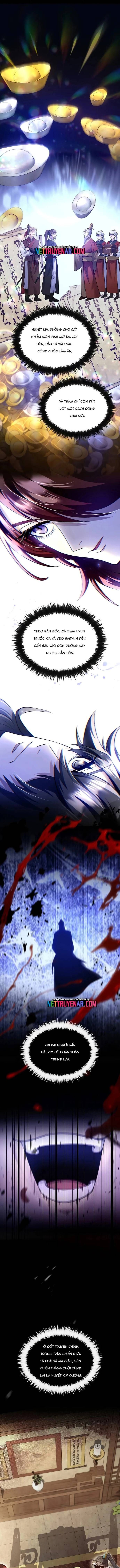 Bác Sĩ Trùng Sinh Về Murim Chapter 208 - 14