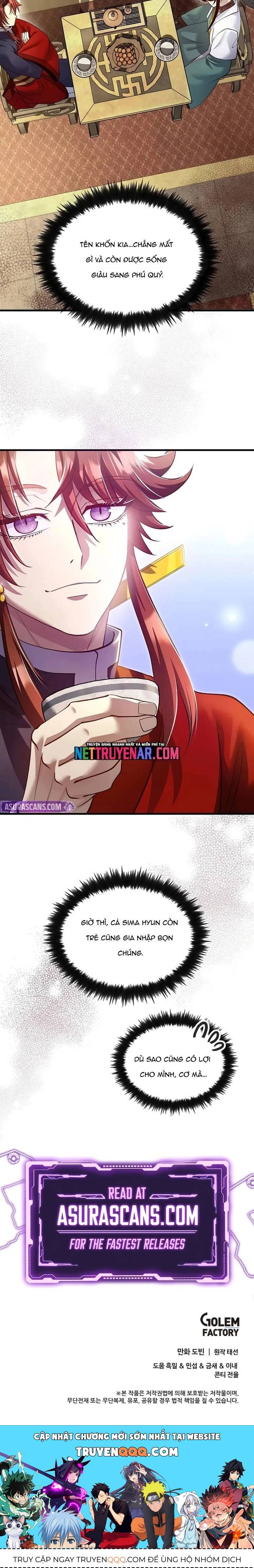 Bác Sĩ Trùng Sinh Về Murim Chapter 208 - 15