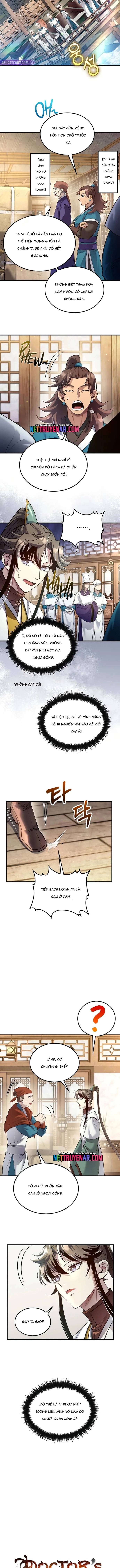 Bác Sĩ Trùng Sinh Về Murim Chapter 208 - 3