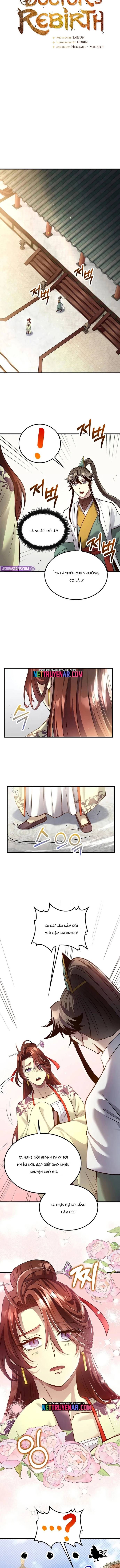 Bác Sĩ Trùng Sinh Về Murim Chapter 208 - 4