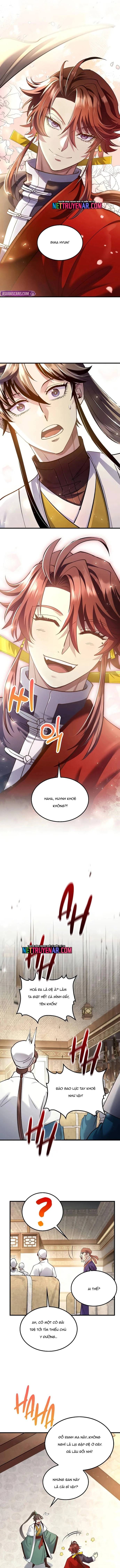 Bác Sĩ Trùng Sinh Về Murim Chapter 208 - 7