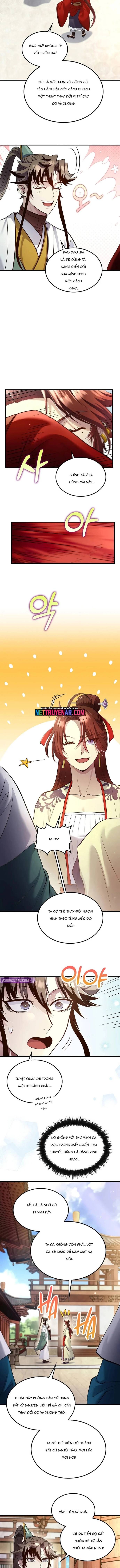 Bác Sĩ Trùng Sinh Về Murim Chapter 208 - 8