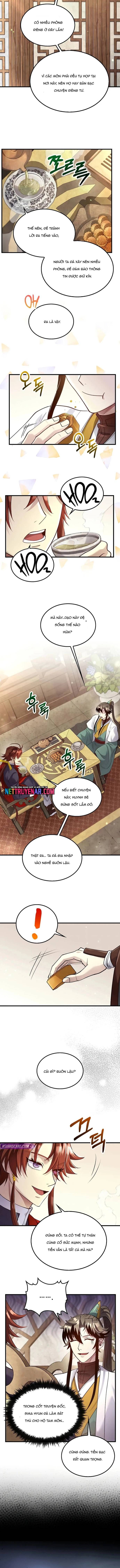 Bác Sĩ Trùng Sinh Về Murim Chapter 208 - 10