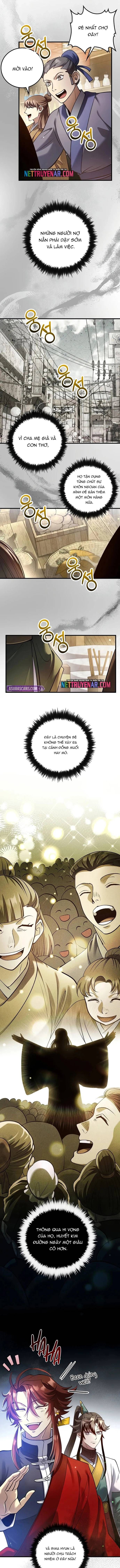 Bác Sĩ Trùng Sinh Về Murim Chapter 209 - 11