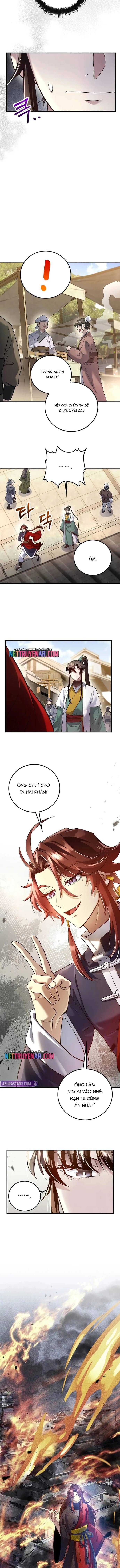 Bác Sĩ Trùng Sinh Về Murim Chapter 209 - 12