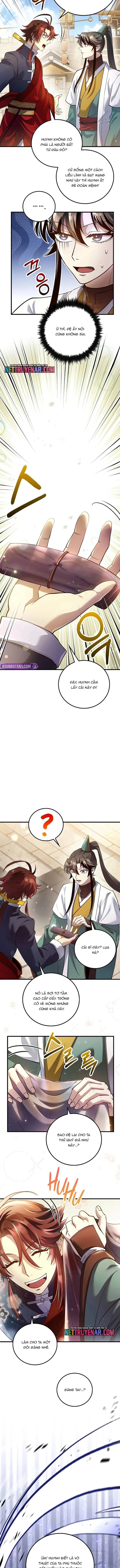 Bác Sĩ Trùng Sinh Về Murim Chapter 209 - 3
