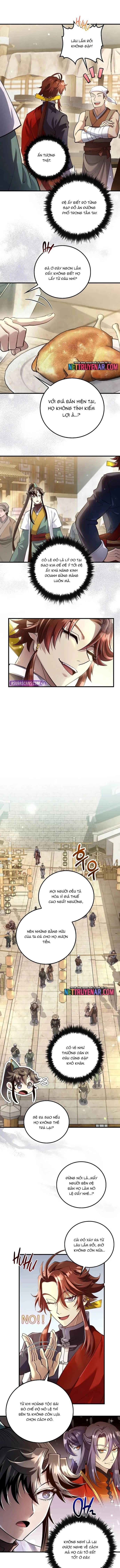 Bác Sĩ Trùng Sinh Về Murim Chapter 209 - 7