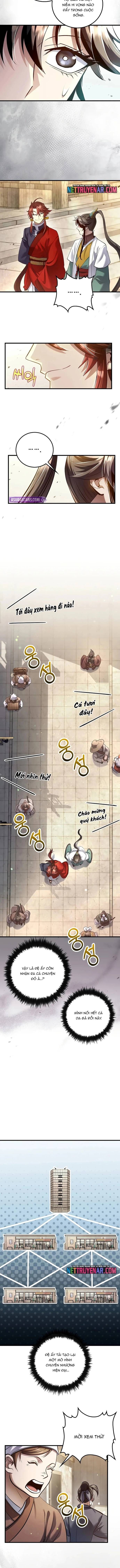 Bác Sĩ Trùng Sinh Về Murim Chapter 209 - 10