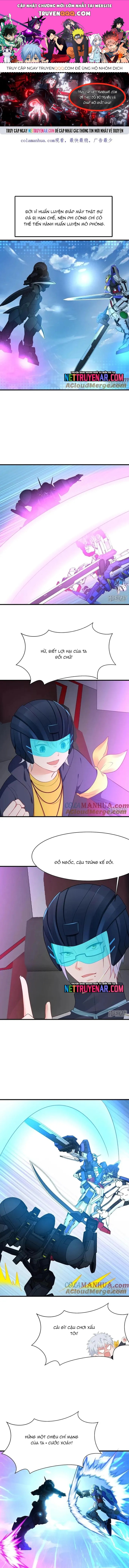 Vô Địch Học Bạ Hệ Thống Chapter 297 - 1