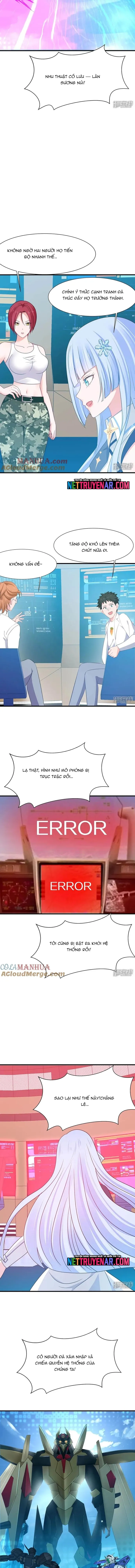 Vô Địch Học Bạ Hệ Thống Chapter 297 - 2