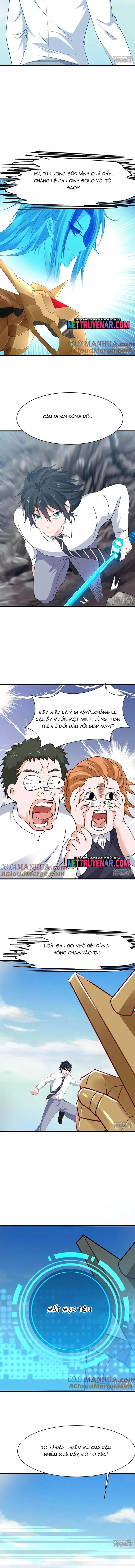 Vô Địch Học Bạ Hệ Thống Chapter 298 - 4