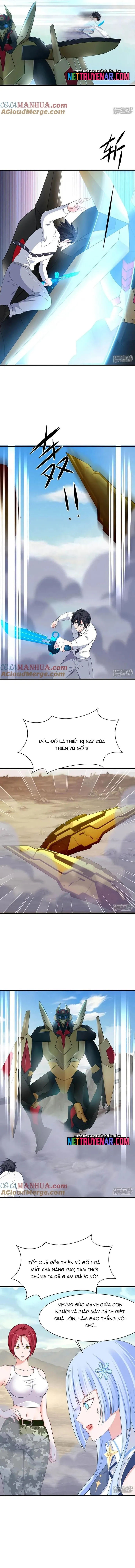 Vô Địch Học Bạ Hệ Thống Chapter 298 - 5