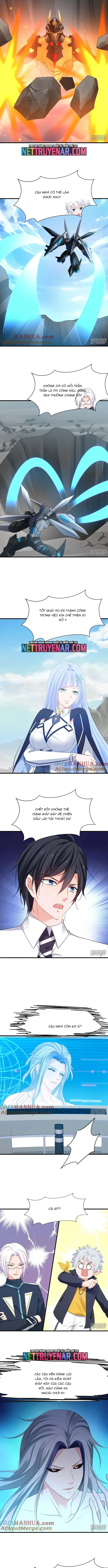Vô Địch Học Bạ Hệ Thống Chapter 299 - 2