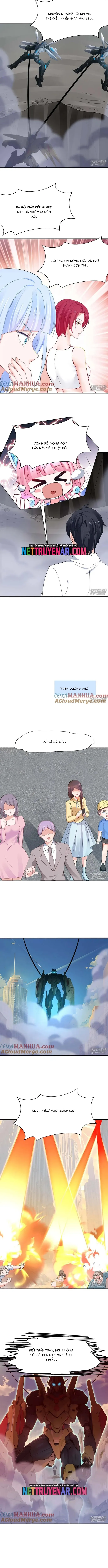 Vô Địch Học Bạ Hệ Thống Chapter 299 - 3