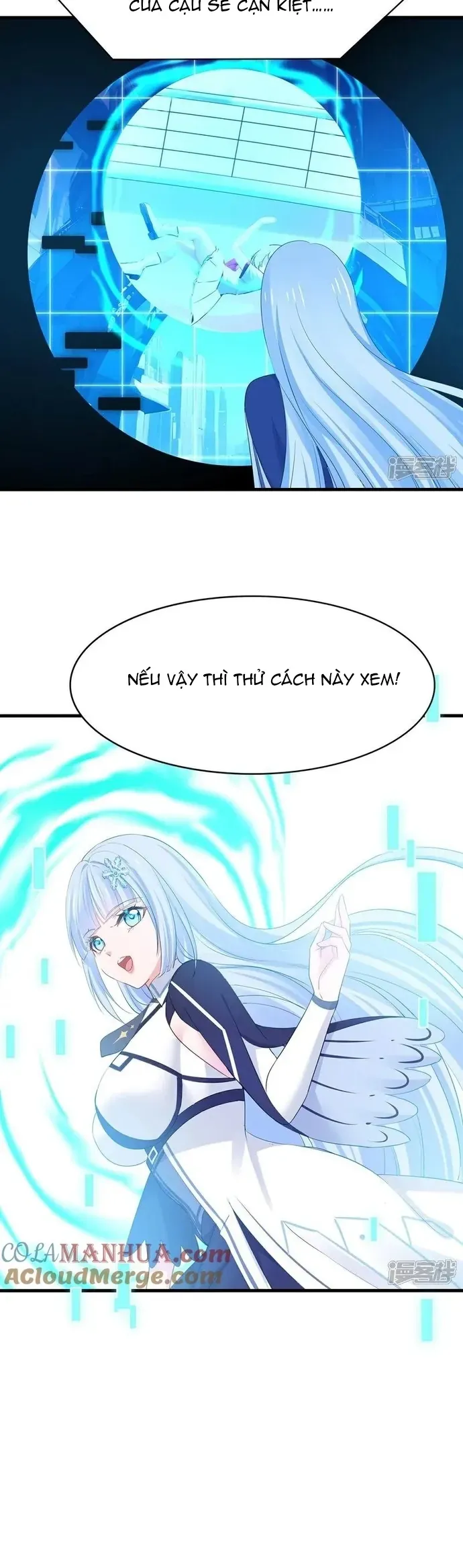 Vô Địch Học Bạ Hệ Thống Chapter 303 - 14