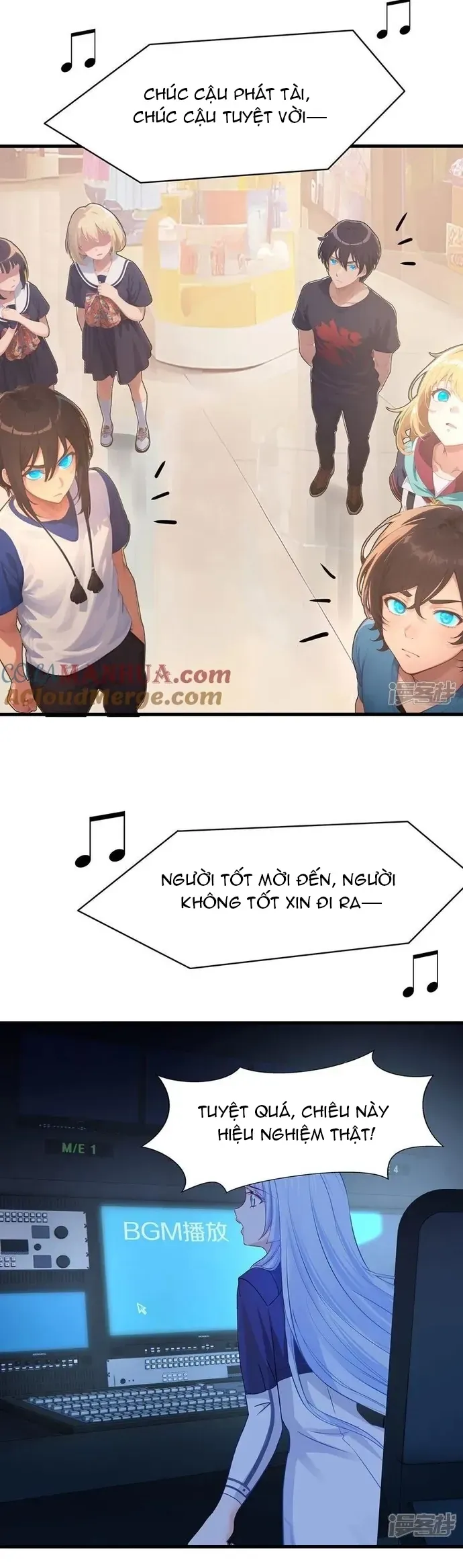 Vô Địch Học Bạ Hệ Thống Chapter 303 - 8