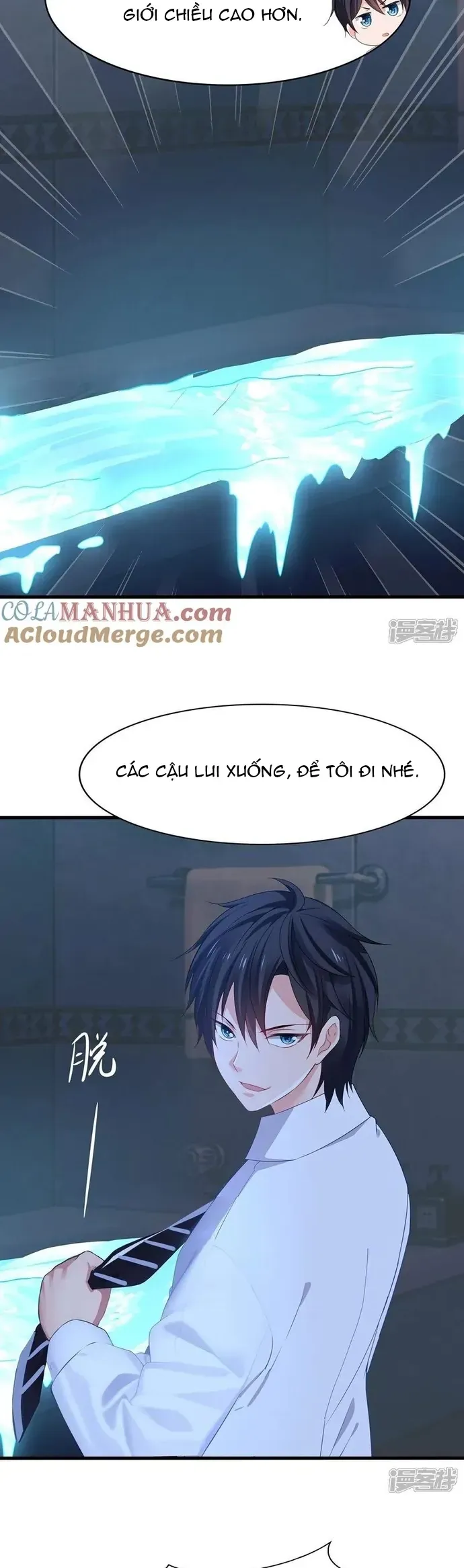 Vô Địch Học Bạ Hệ Thống Chapter 304 - 16