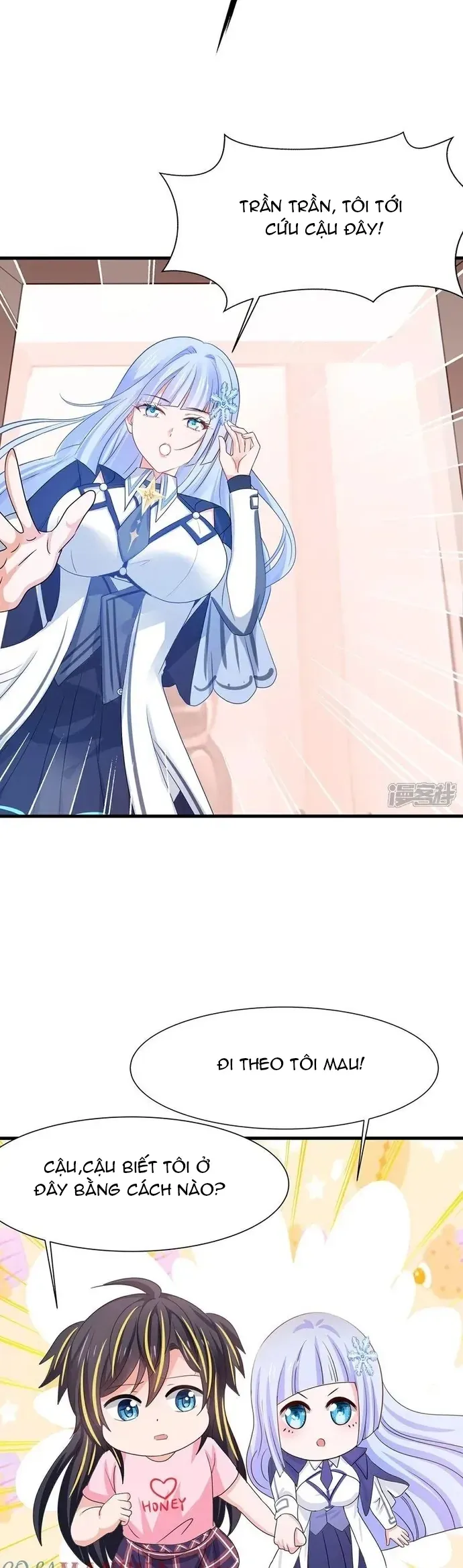 Vô Địch Học Bạ Hệ Thống Chapter 304 - 4