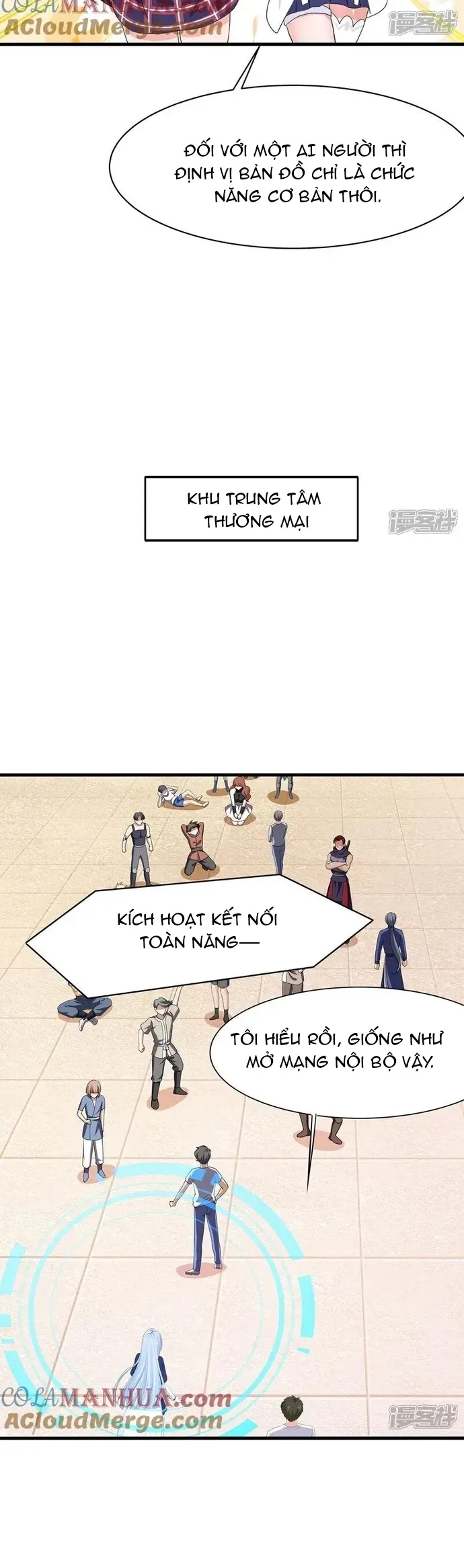 Vô Địch Học Bạ Hệ Thống Chapter 304 - 5