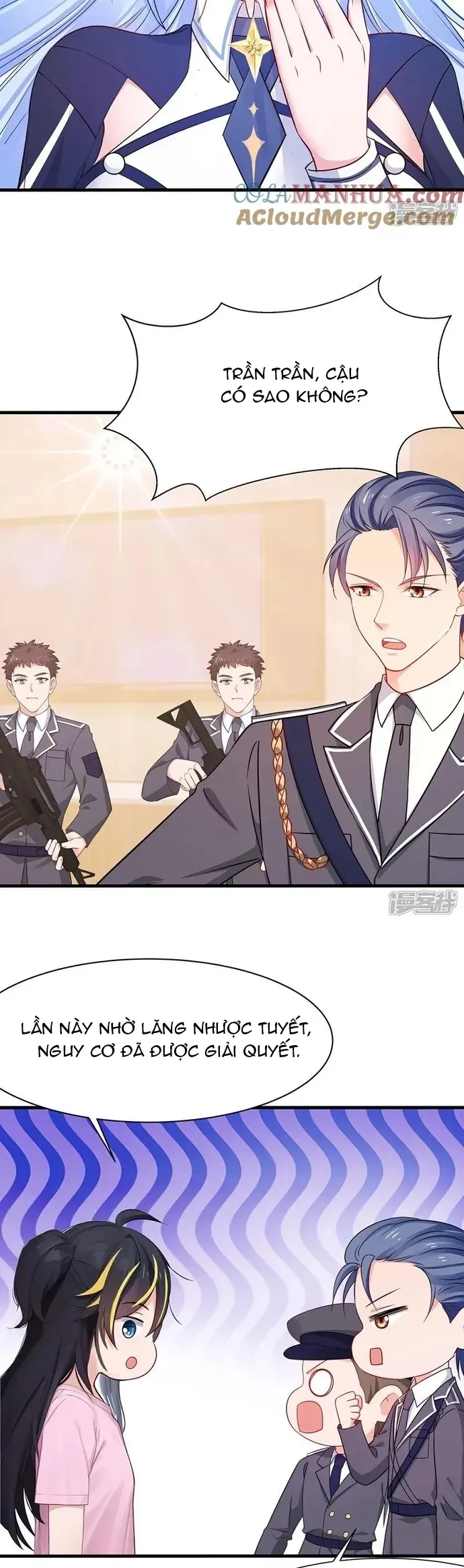 Vô Địch Học Bạ Hệ Thống Chapter 304 - 9