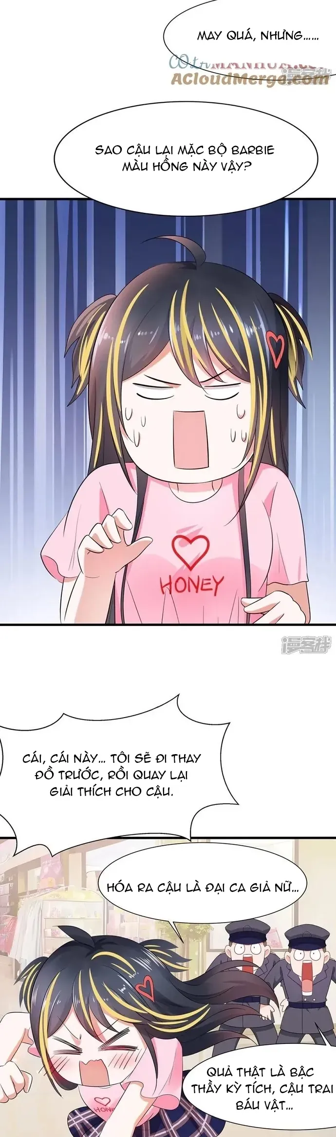 Vô Địch Học Bạ Hệ Thống Chapter 304 - 10