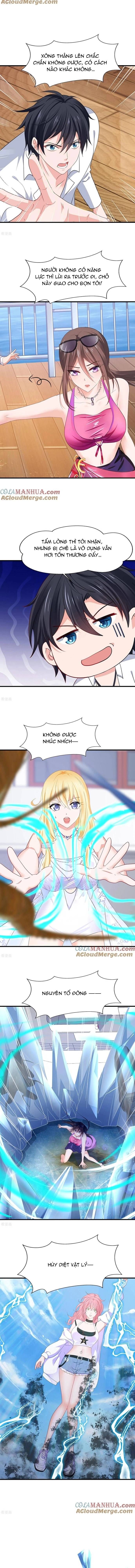 Vô Địch Học Bạ Hệ Thống Chapter 306 - 3