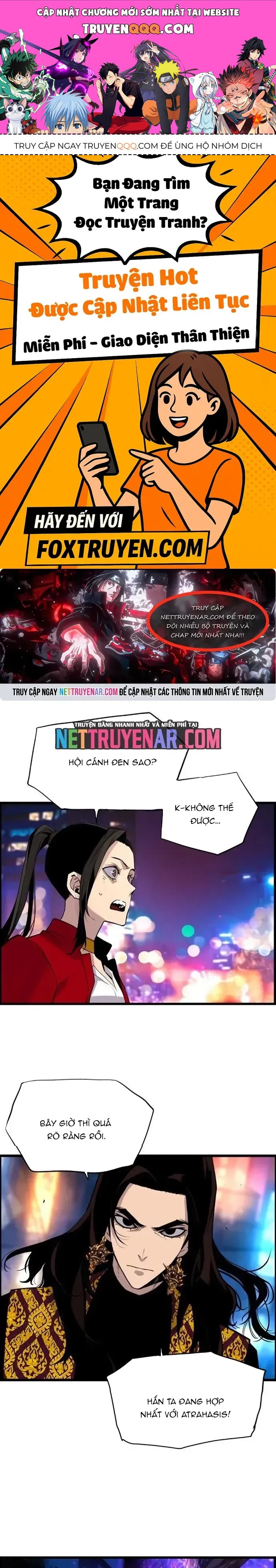 Sự Trở Lại Của Kẻ Khủng Bố Chapter 75 - 1