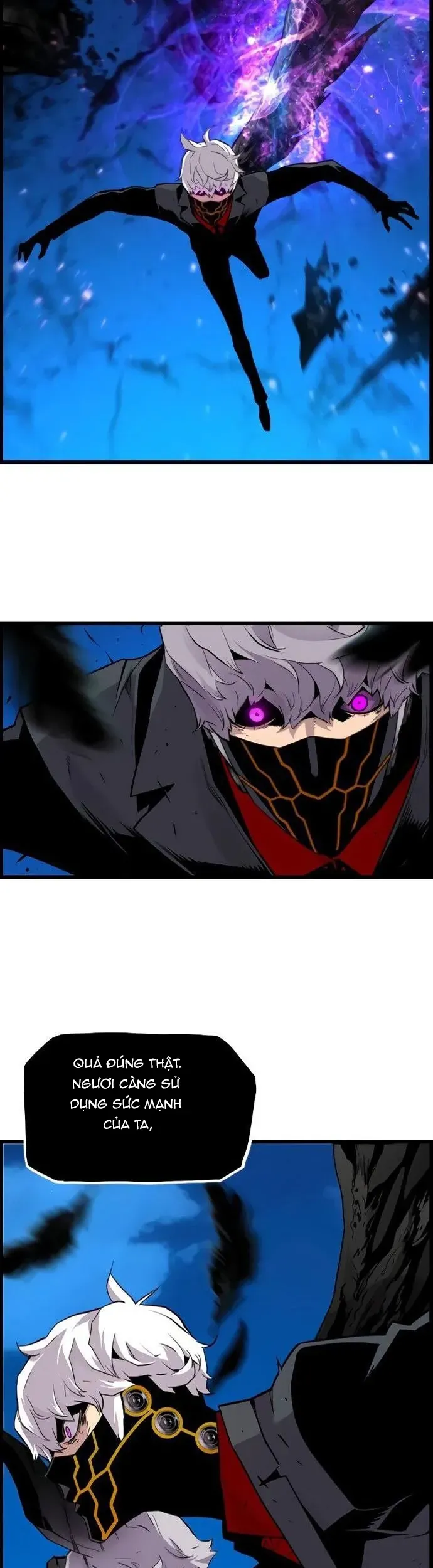 Sự Trở Lại Của Kẻ Khủng Bố Chapter 75 - 2