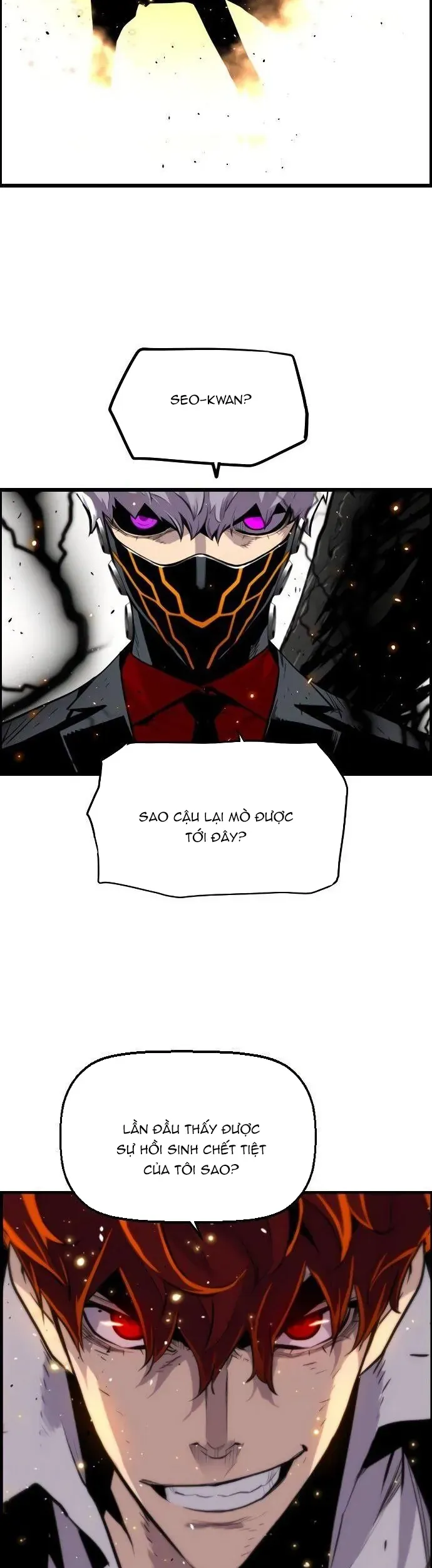 Sự Trở Lại Của Kẻ Khủng Bố Chapter 75 - 11