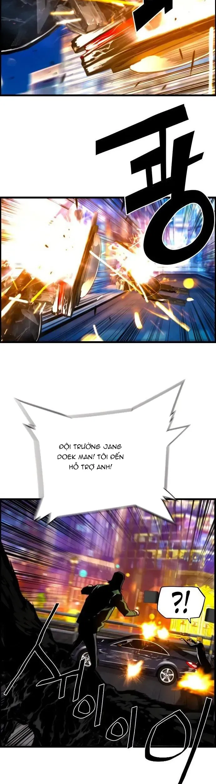 Sự Trở Lại Của Kẻ Khủng Bố Chapter 75 - 13