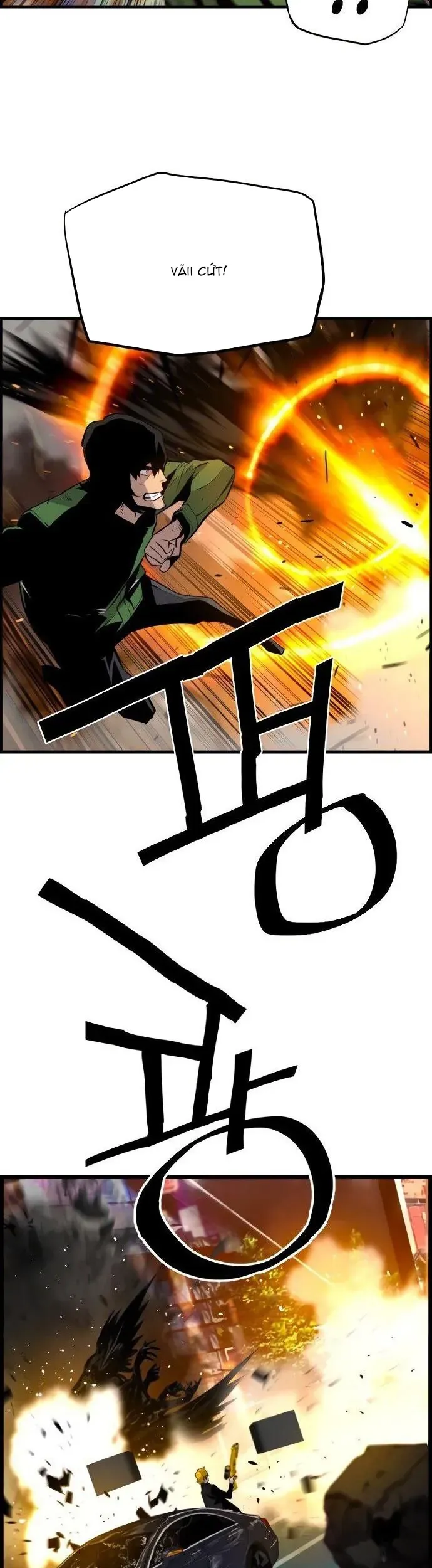 Sự Trở Lại Của Kẻ Khủng Bố Chapter 75 - 15