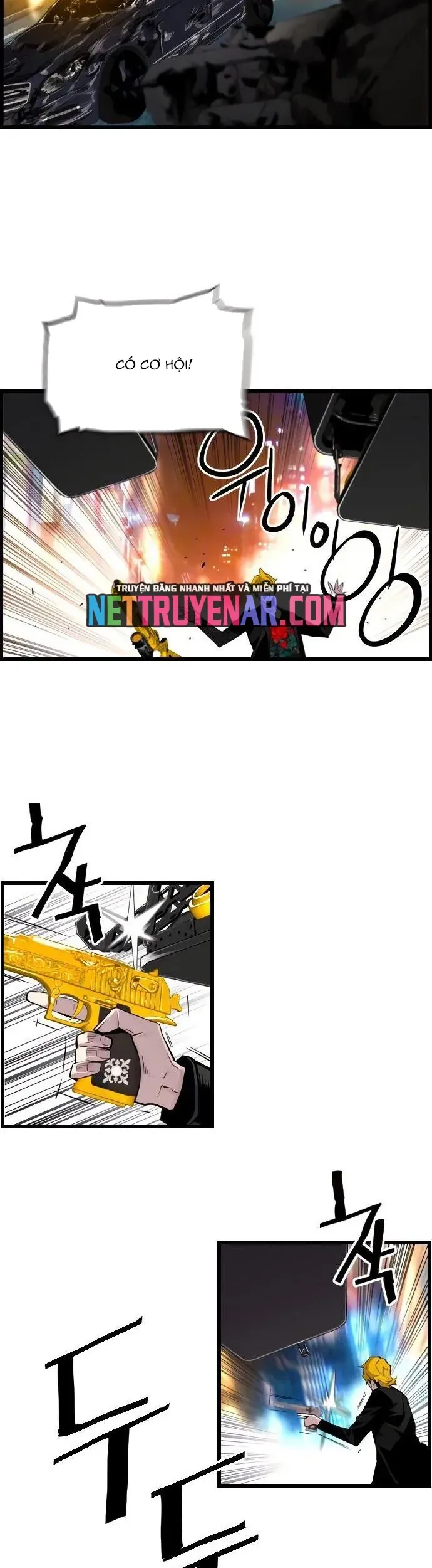 Sự Trở Lại Của Kẻ Khủng Bố Chapter 75 - 16
