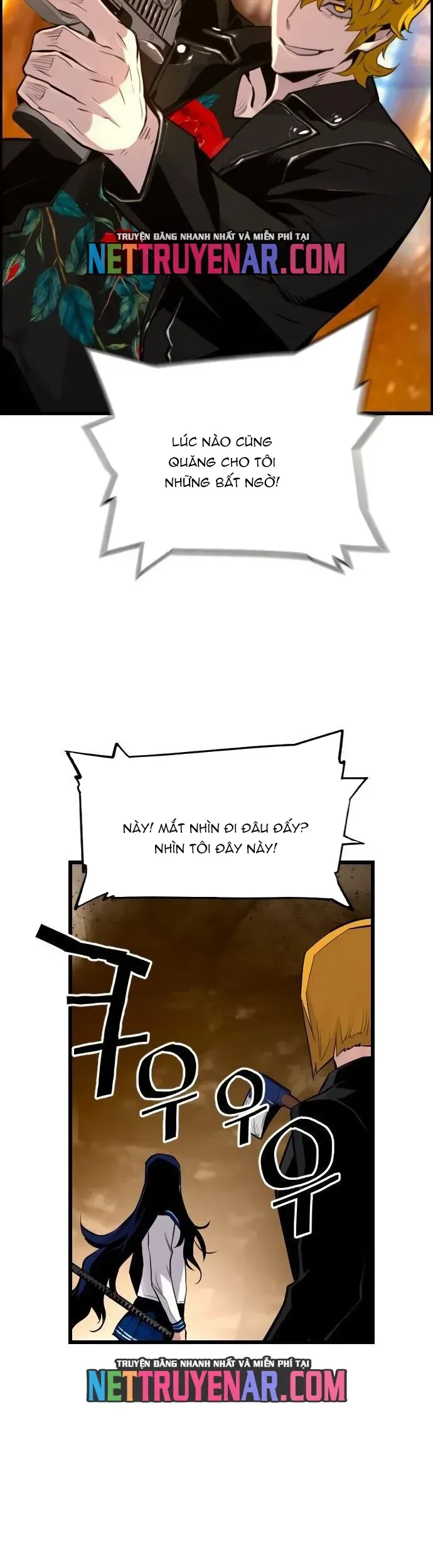Sự Trở Lại Của Kẻ Khủng Bố Chapter 75 - 18