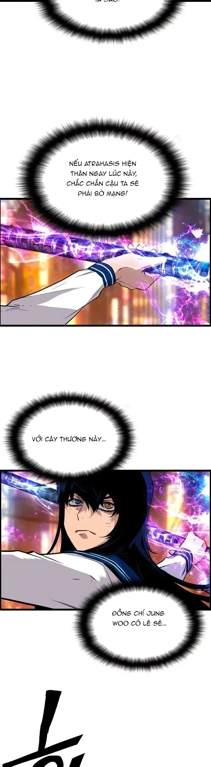 Sự Trở Lại Của Kẻ Khủng Bố Chapter 75 - 20