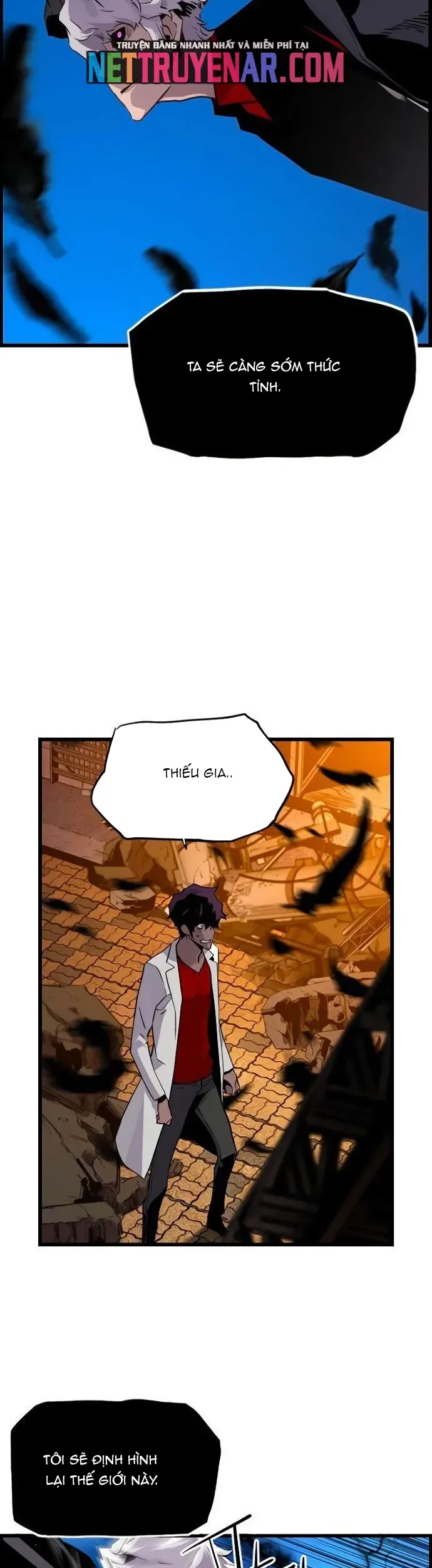 Sự Trở Lại Của Kẻ Khủng Bố Chapter 75 - 3