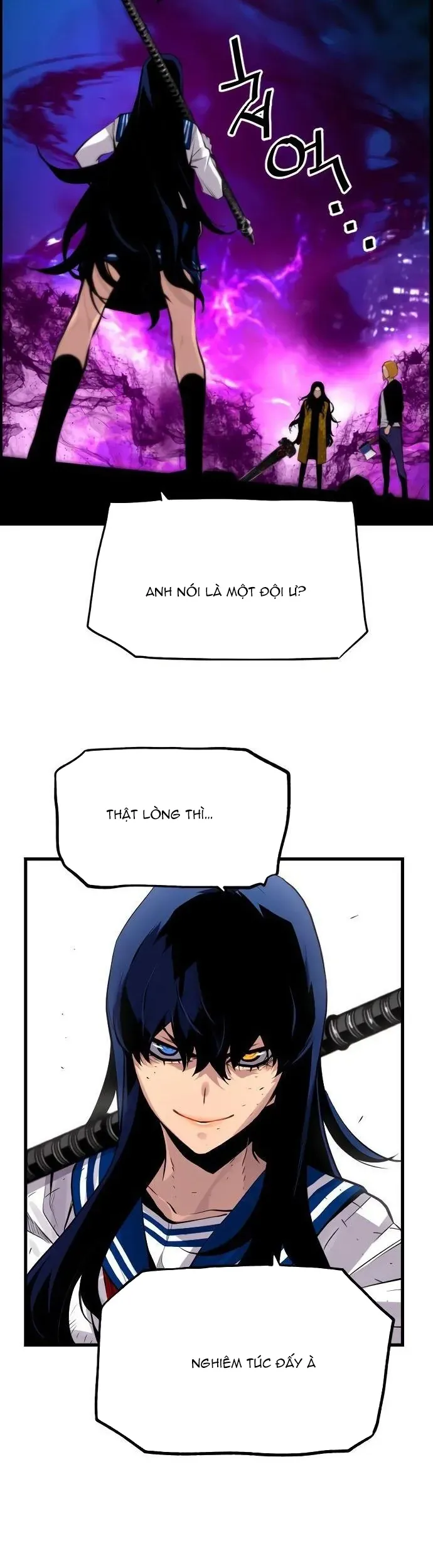 Sự Trở Lại Của Kẻ Khủng Bố Chapter 75 - 25