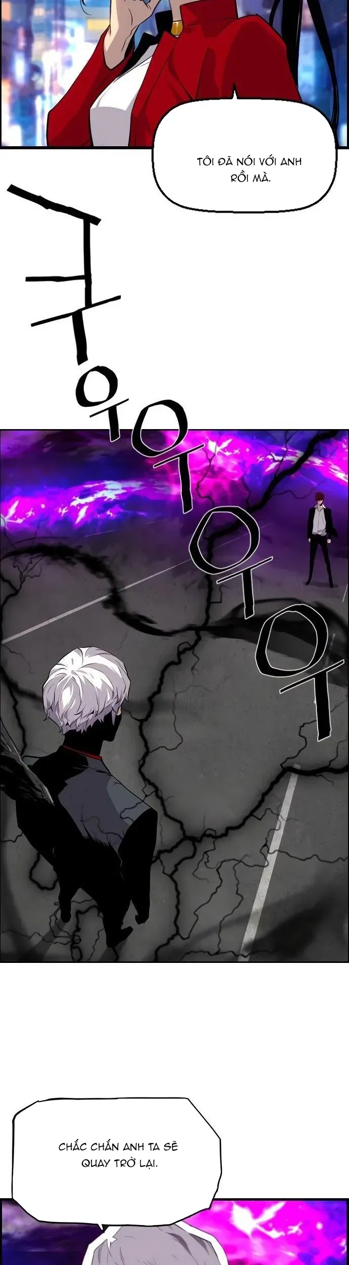 Sự Trở Lại Của Kẻ Khủng Bố Chapter 75 - 27