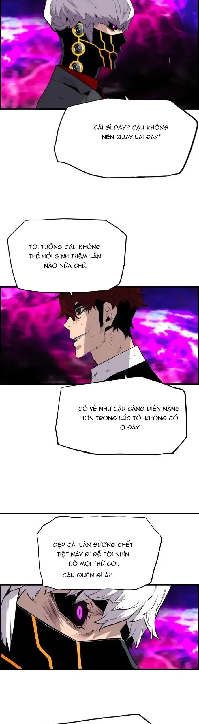 Sự Trở Lại Của Kẻ Khủng Bố Chapter 75 - 28