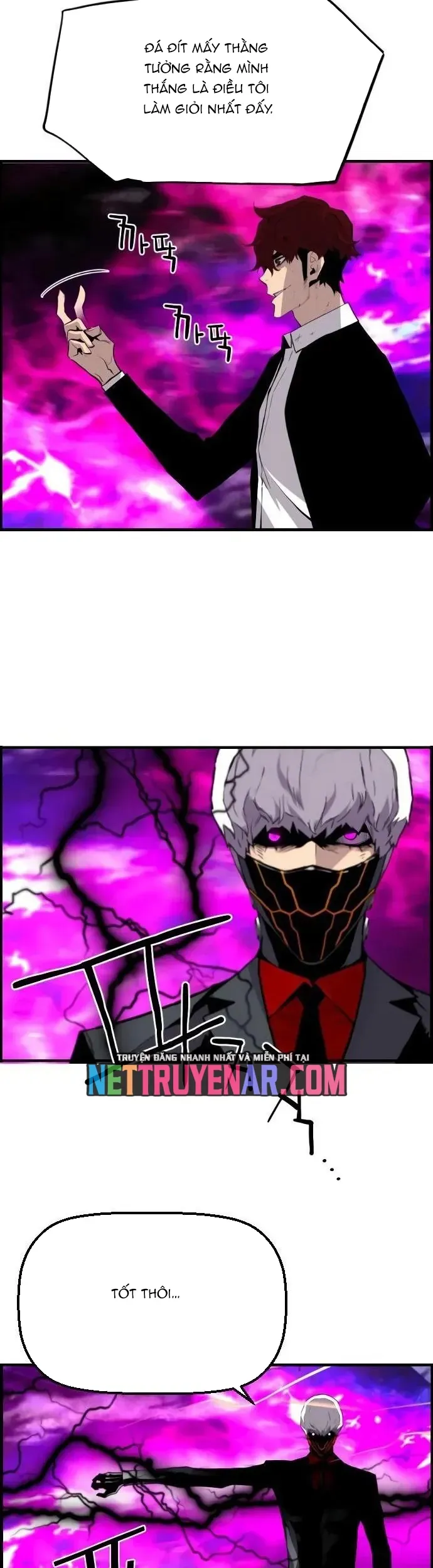 Sự Trở Lại Của Kẻ Khủng Bố Chapter 75 - 29