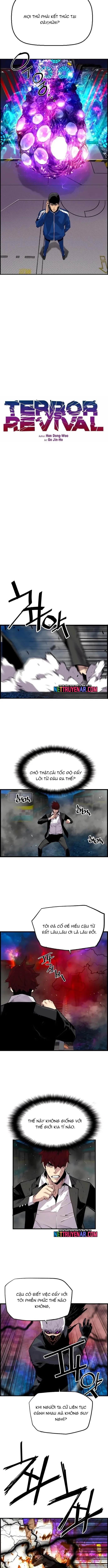 Sự Trở Lại Của Kẻ Khủng Bố Chapter 79 - 3