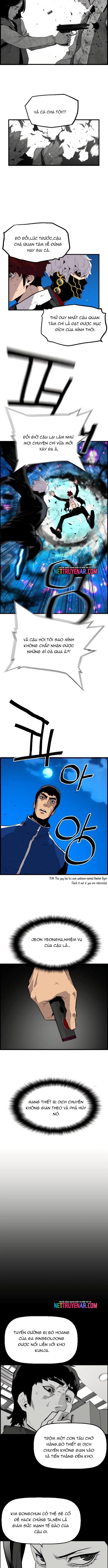 Sự Trở Lại Của Kẻ Khủng Bố Chapter 79 - 5